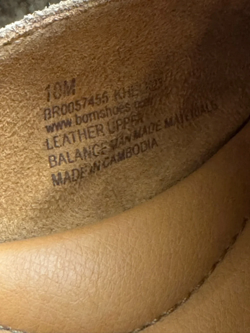Born Lamara Taupe Suede Mule Loafers Comfort Flats Size 10